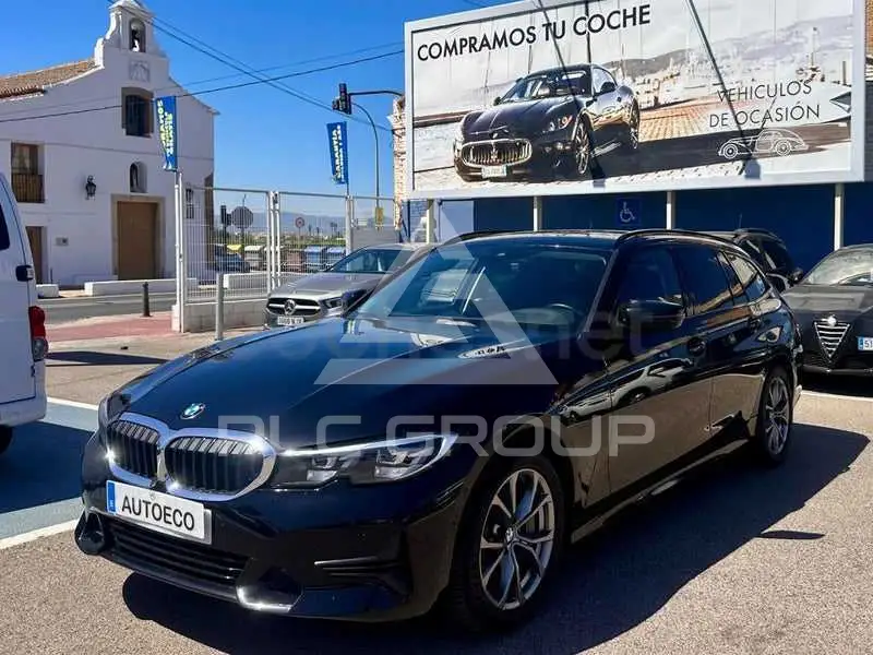 2021 BMW 3 series