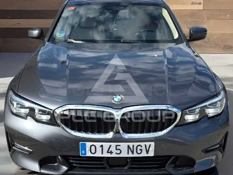 2021 BMW 3 series