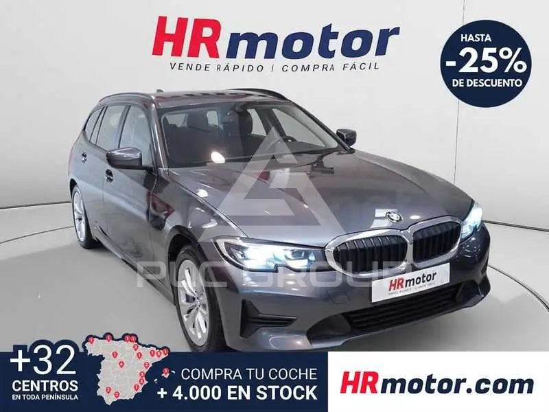 2021 BMW 3 series