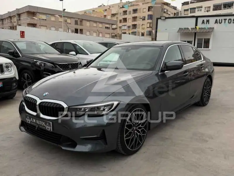 2021 BMW 3 series