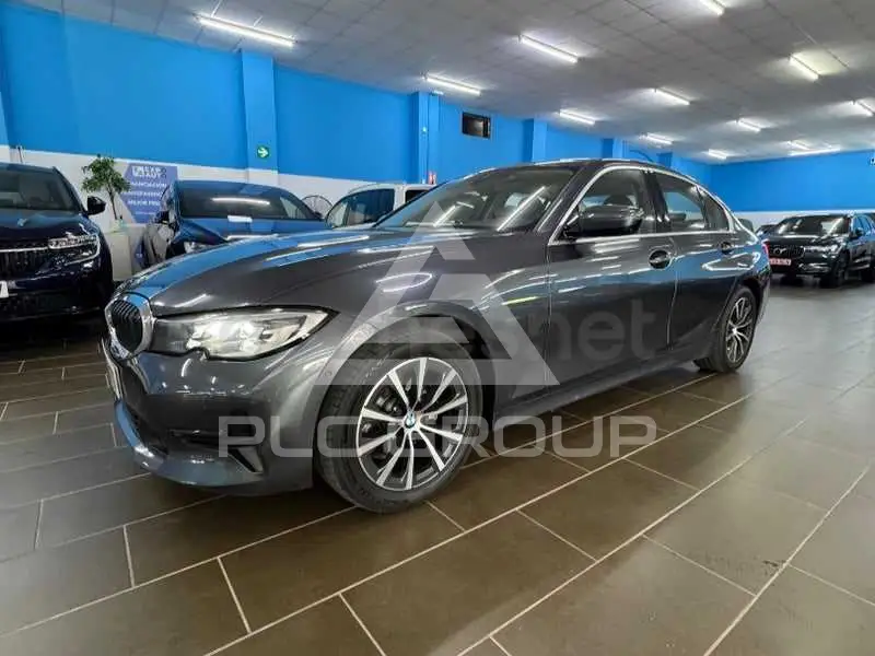 2021 BMW 3 series
