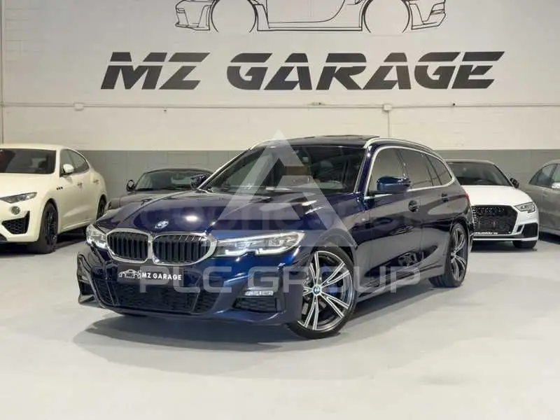 2021 BMW 3 series