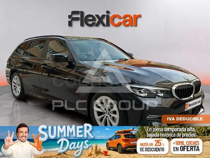 2021 BMW 3 series