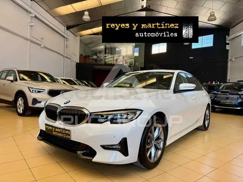 2021 BMW 3 series
