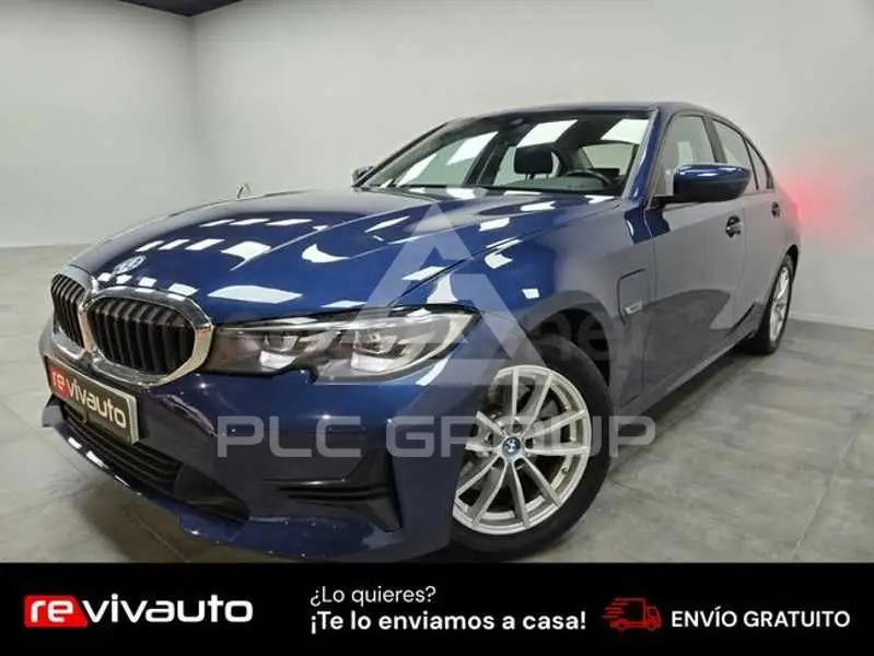 2021 BMW 3 series