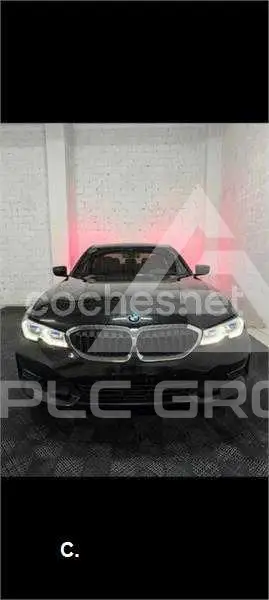 2021 BMW 3 series