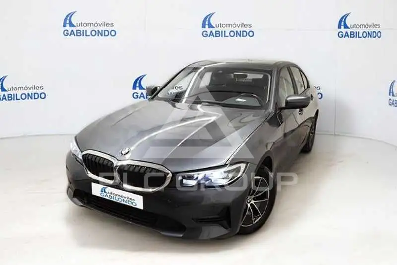 2021 BMW 3 series