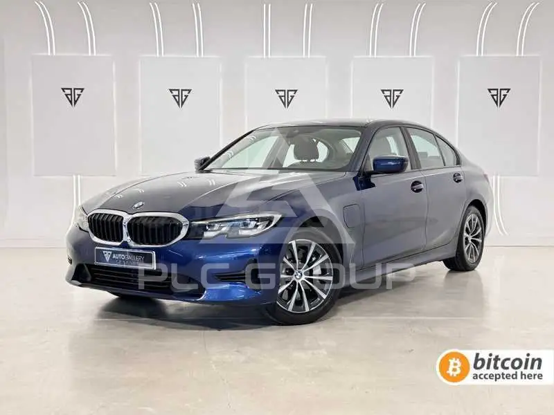 2021 BMW 3 series