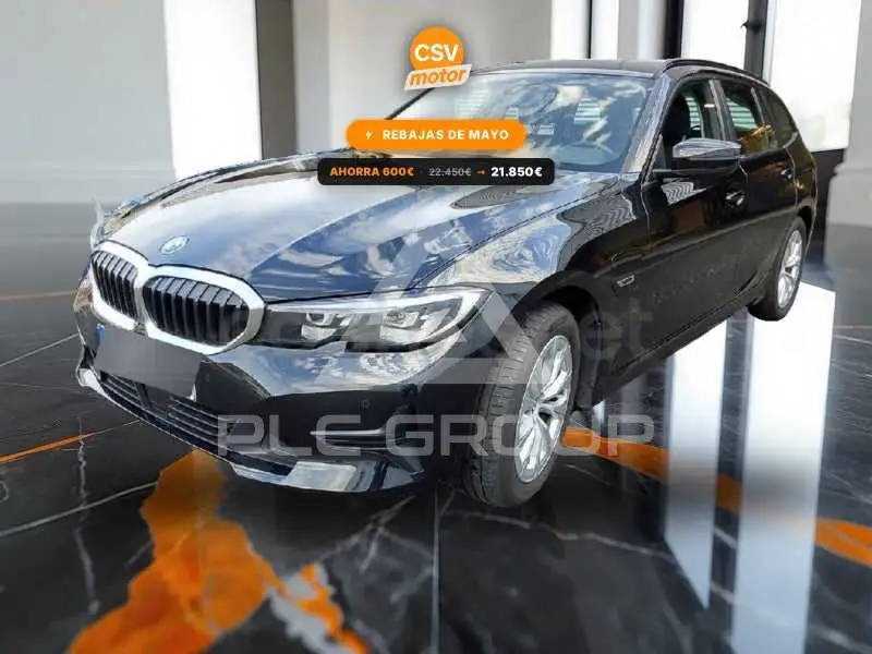 2021 BMW 3 series