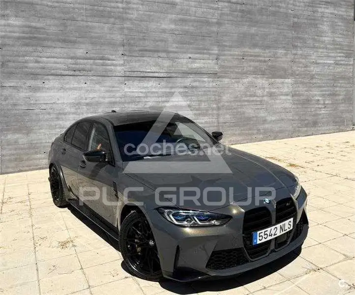 2021 BMW 3 series