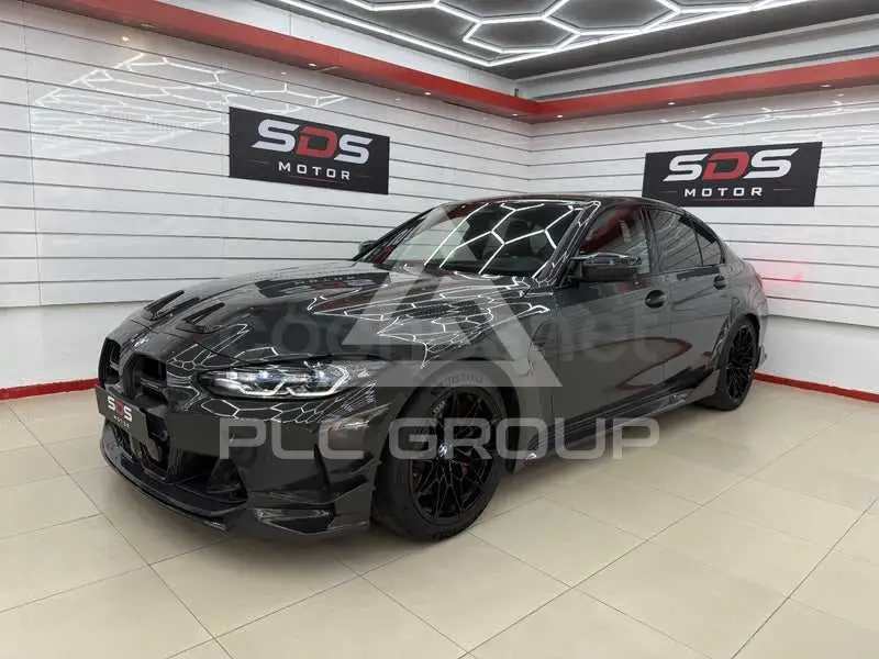 2021 BMW 3 series