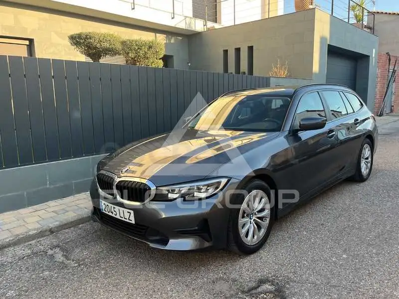 2021 BMW 3 series