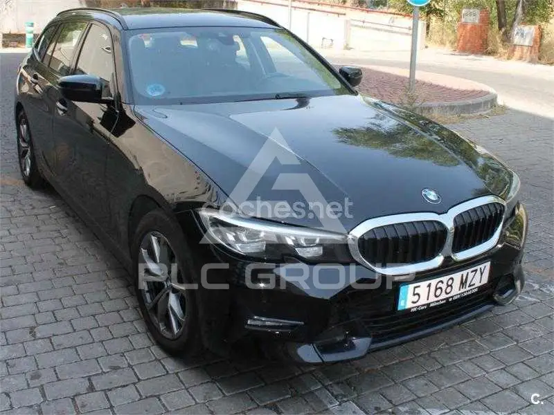 2021 BMW 3 series