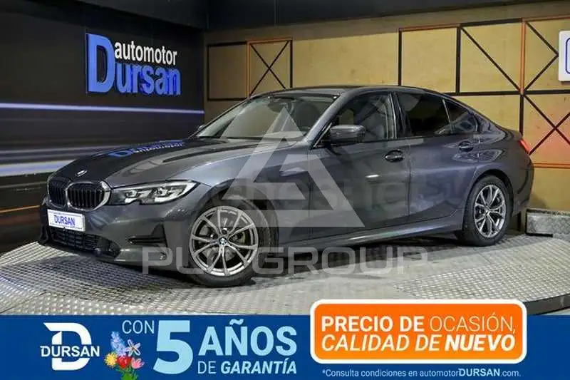 2021 BMW 3 series