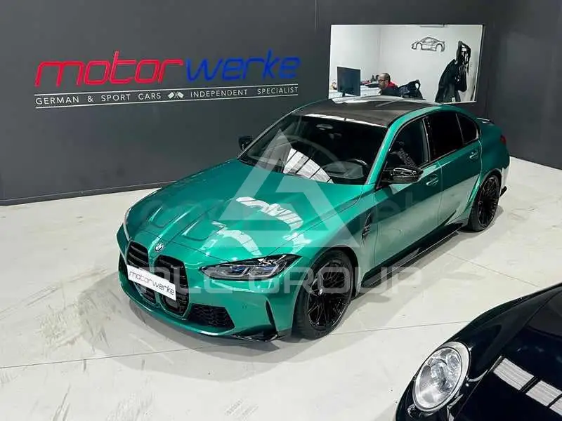 2021 BMW 3 series
