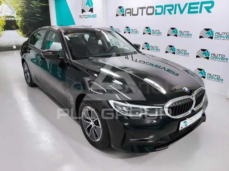 2021 BMW 3 series