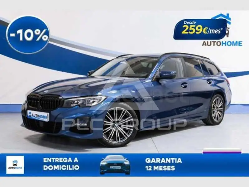 2021 BMW 3 series