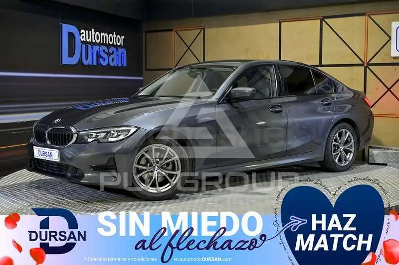 2021 BMW 3 series