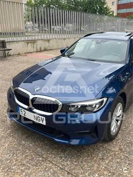 2021 BMW 3 series