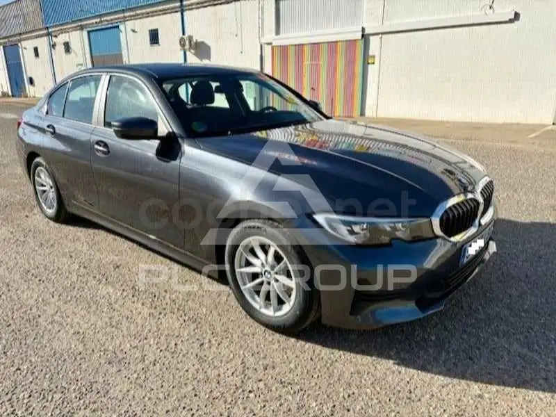 2021 BMW 3 series