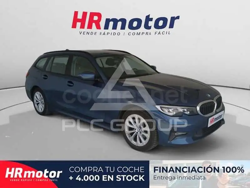 2021 BMW 3 series