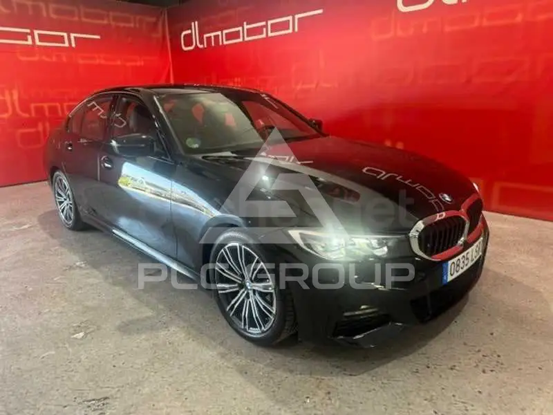 2021 BMW 3 series