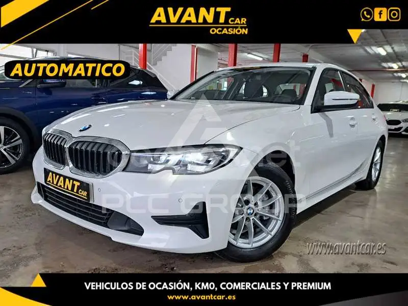 2021 BMW 3 series