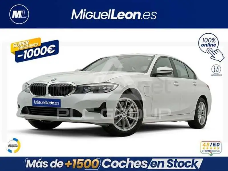 2021 BMW 3 series