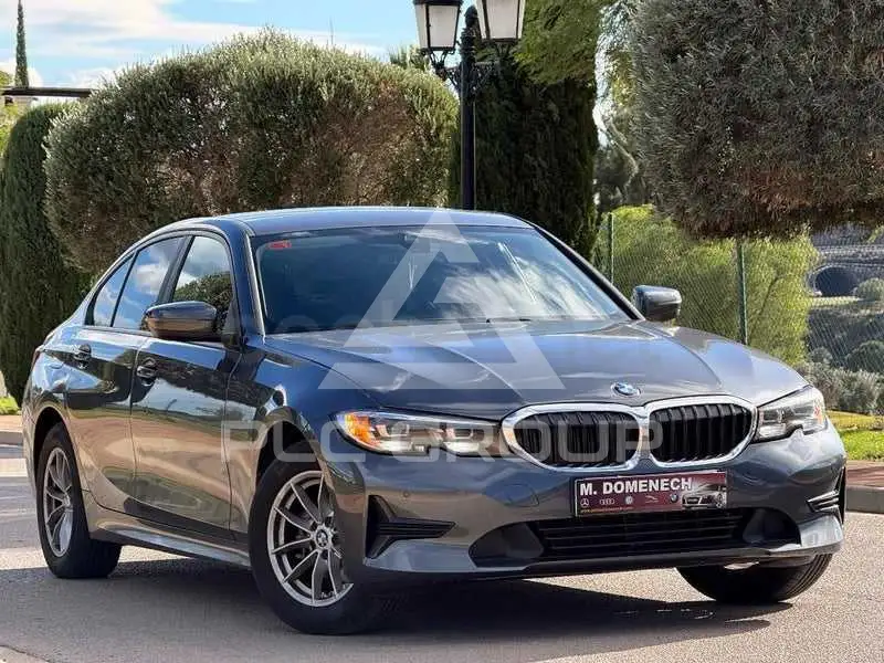 2021 BMW 3 series