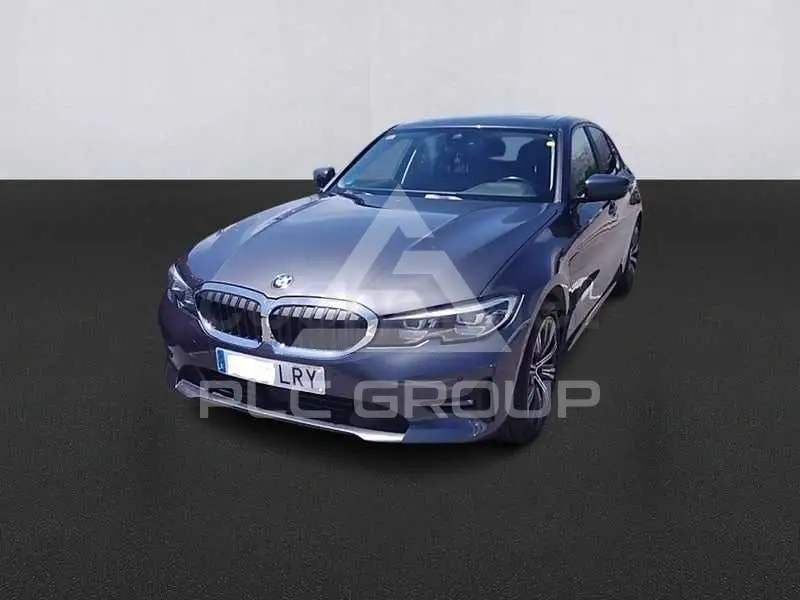 2021 BMW 3 series