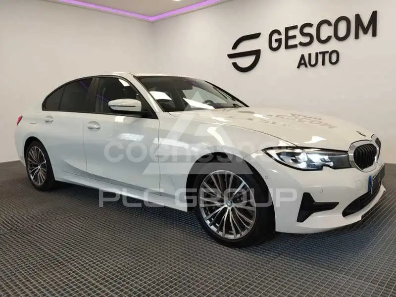 2021 BMW 3 series