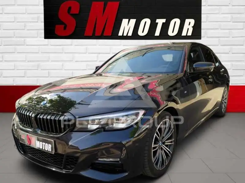 2021 BMW 3 series