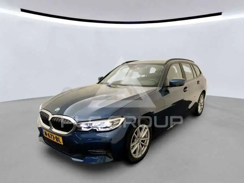 2021 BMW 3 series