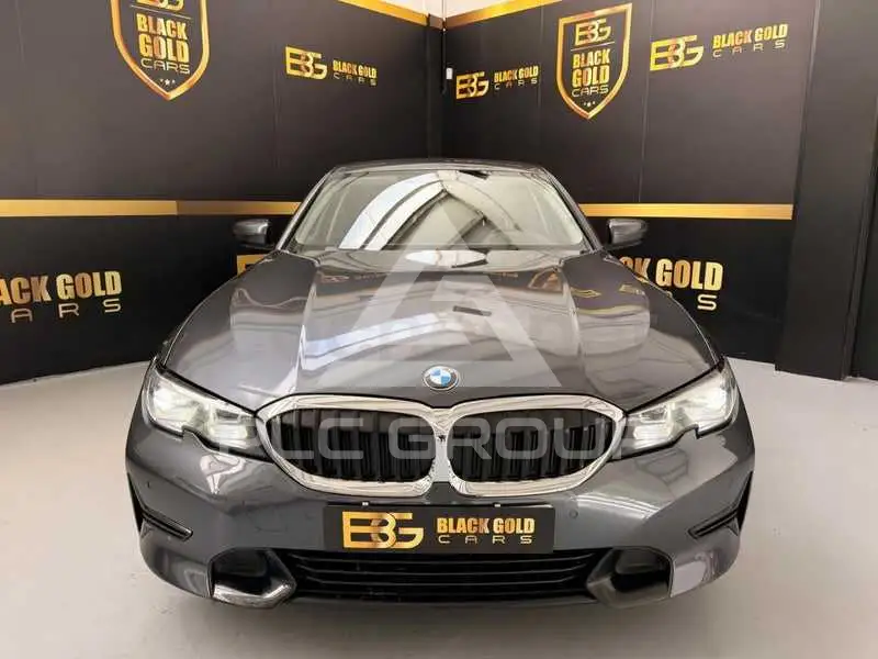 2021 BMW 3 series