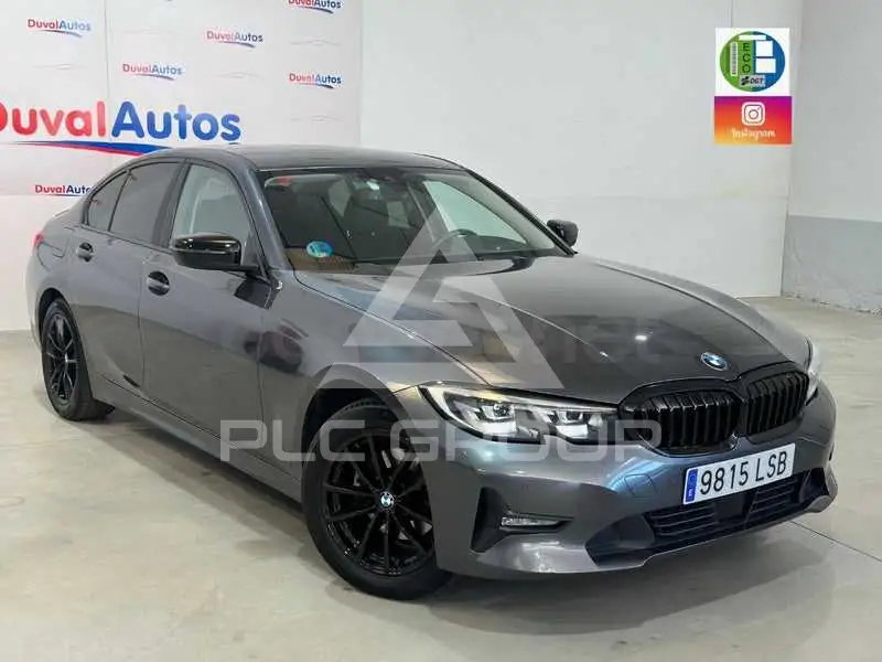2021 BMW 3 series