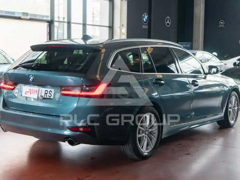 2021 BMW 3 series