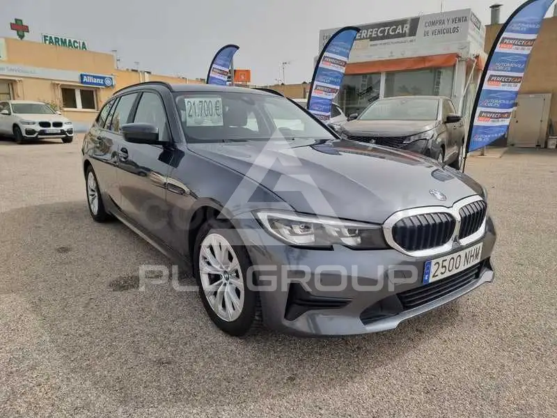 2021 BMW 3 series