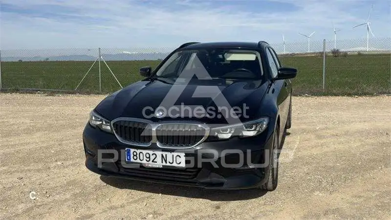 2021 BMW 3 series