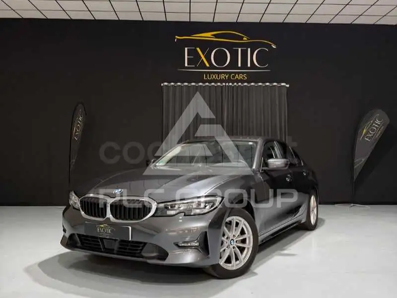 2021 BMW 3 series