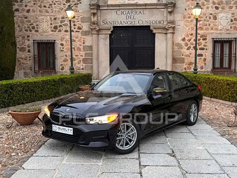 2021 BMW 3 series