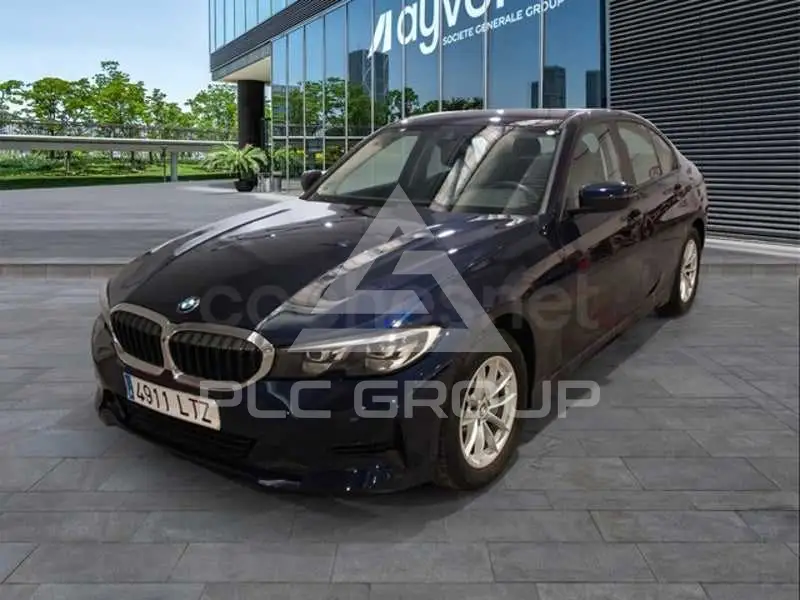 2021 BMW 3 series