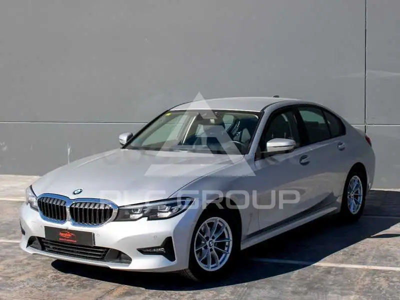 2021 BMW 3 series