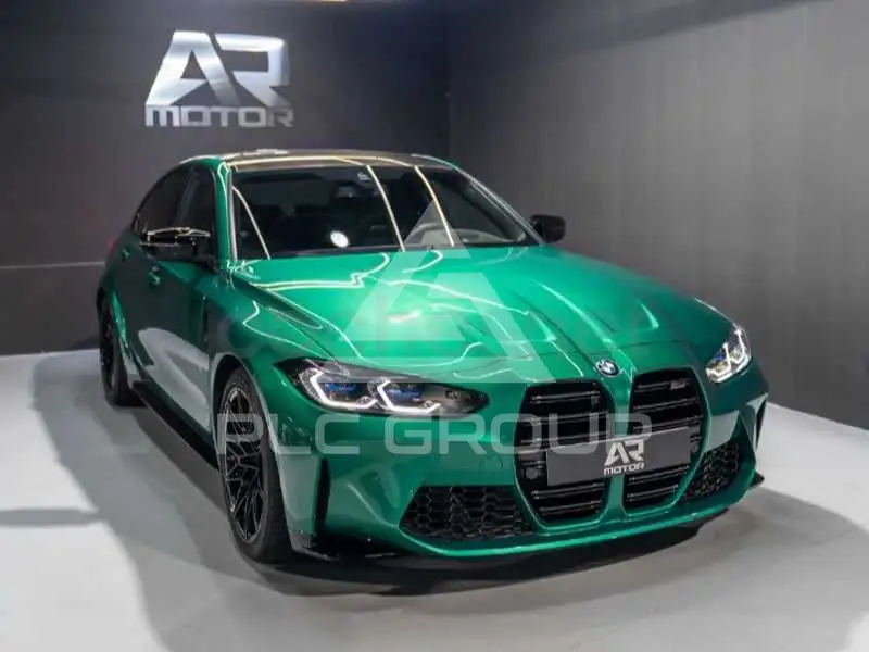 2021 BMW 3 series