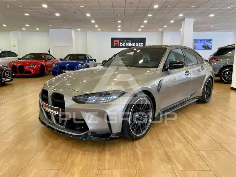 2021 BMW 3 series