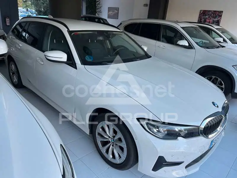 2021 BMW 3 series