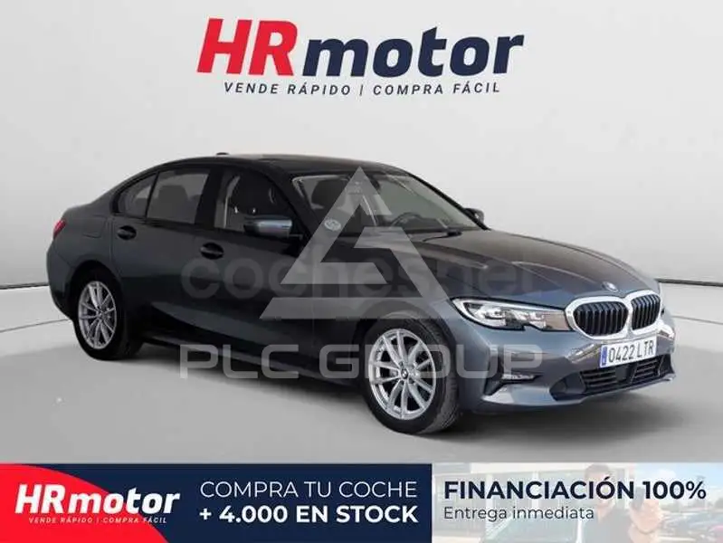2021 BMW 3 series