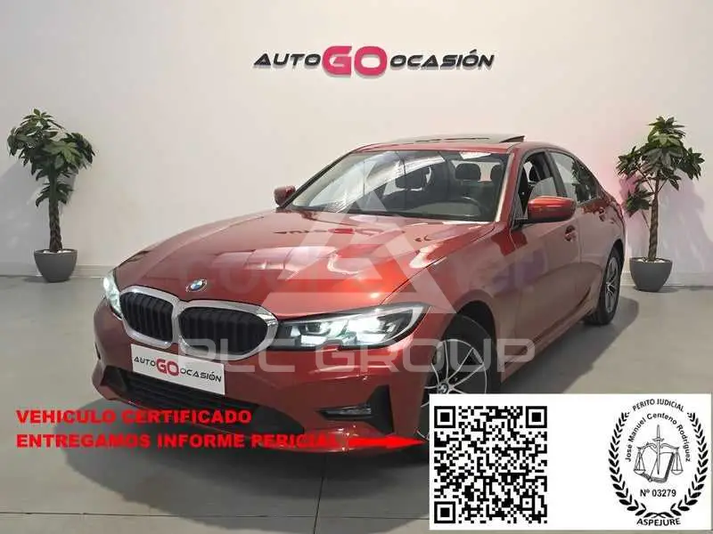 2021 BMW 3 series