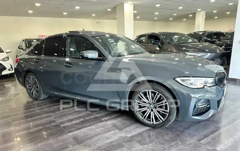2021 BMW 3 series