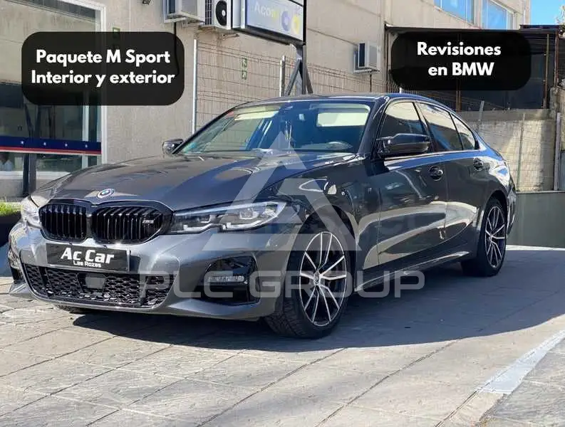 2021 BMW 3 series