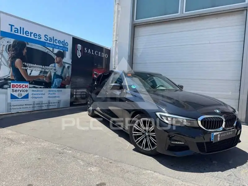 2021 BMW 3 series